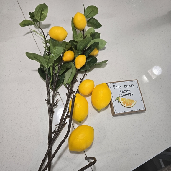 Lemon Decor - Picture 2 of 5